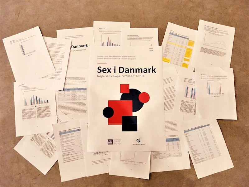 Sex i Danmark - læs rapporten her!