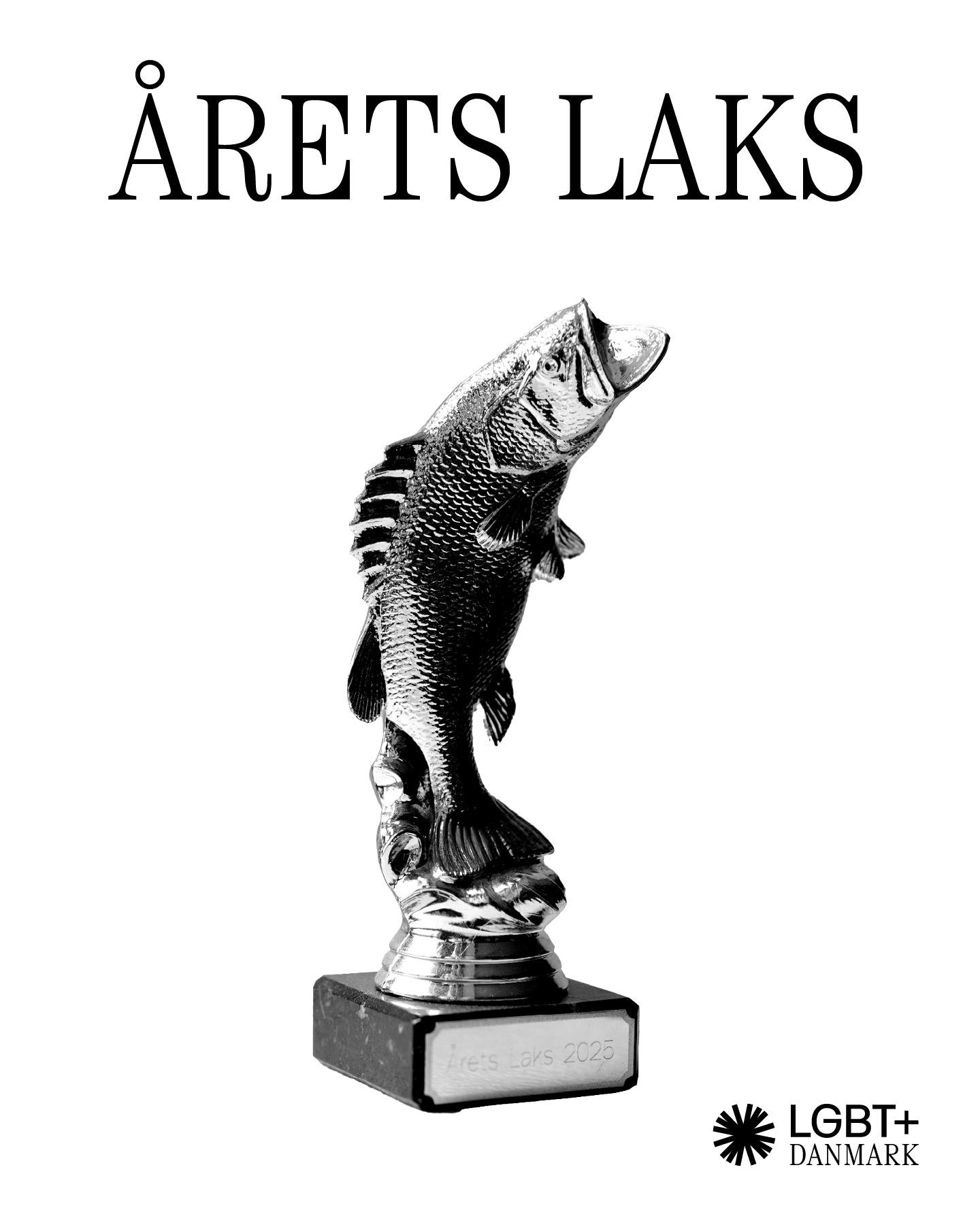 Årets laks 2025