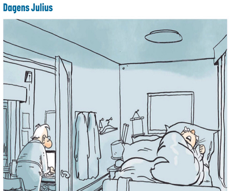 Dagens Julius 7. sept 2017, Jens Julius Hansen